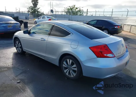 2012 Honda Accord 2.4 Lx-S z USA, uszkodzony, nr VIN 1HGCS1B30CA005235